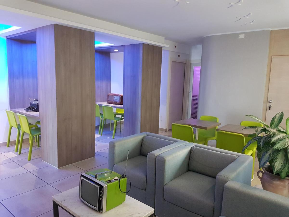 Hotel Sorriso Riccione Exterior foto