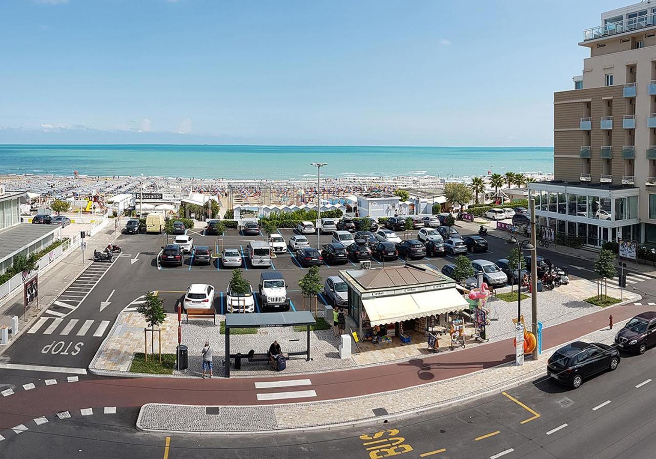 Hotel Sorriso Riccione Exterior foto