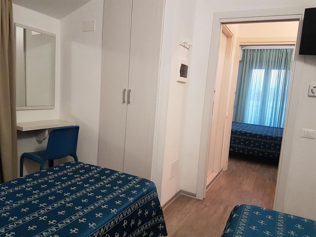 Hotel Sorriso Riccione Exterior foto